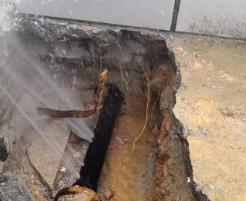 鄢陵市管道泄漏常用检测方法